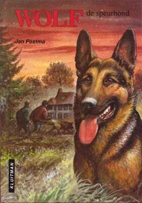 Wolf de speurhond / Druk 1 Fabrieksprijs