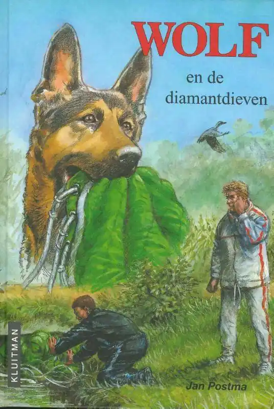Must-Have Wolf ruikt onraad / Druk 1