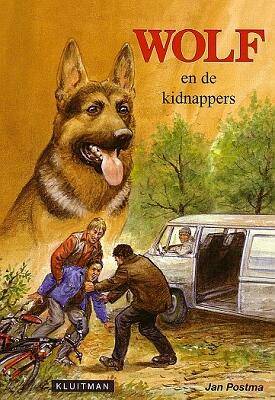 Seizoensaanbieding Wolf en de kidnappers / Druk 1