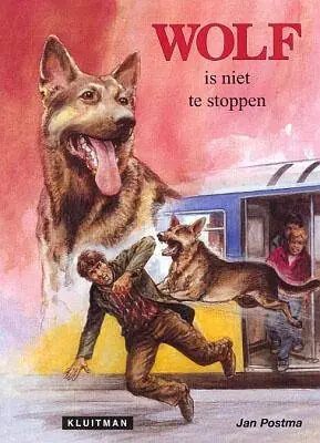 Wolf is niet te stoppen / Druk 1 Weekendaanbieding