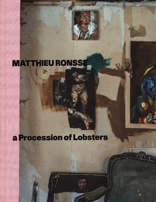 Matthieu Ronsse / 1st Edition Rechtstreeks Van De Fabrikant