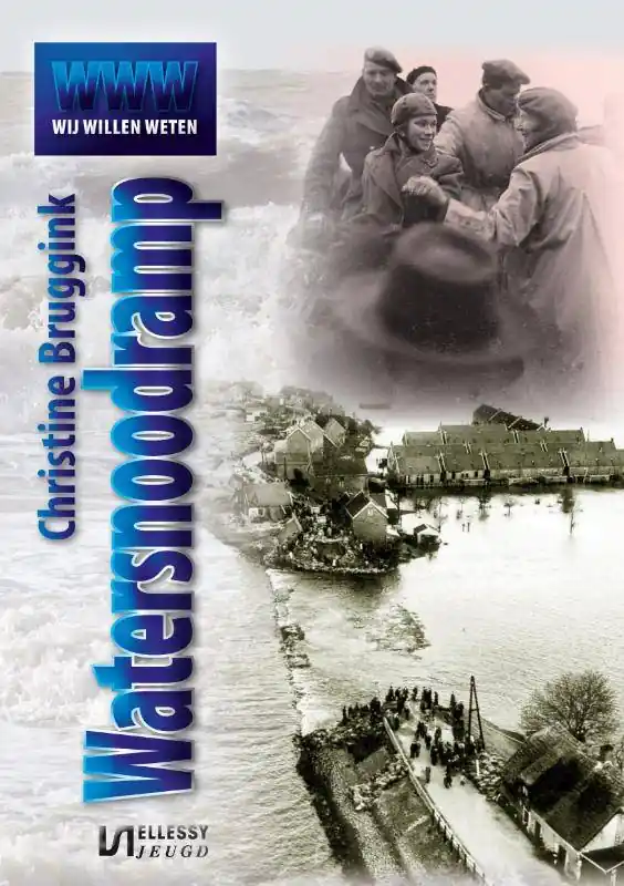 De watersnoodramp / Druk 1 Fabrieksprijs
