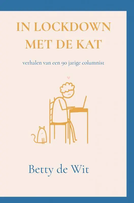 Direct Verzonden In lockdown met de kat / Druk 2
