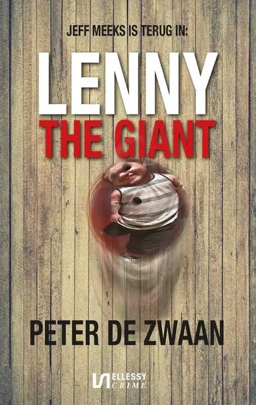 Laatste Versie Lenny the Giant / Druk 1