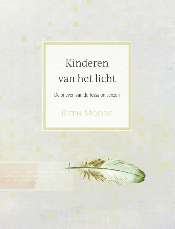 Flitsaanbieding Kinderen van het licht / Druk 1