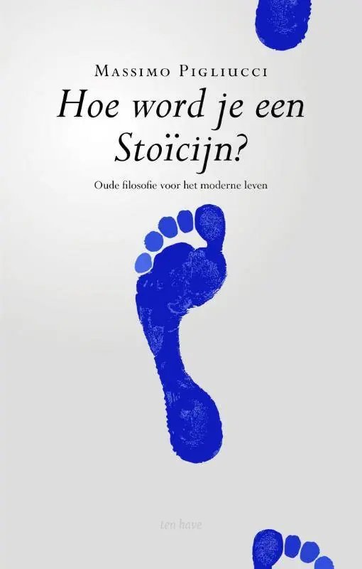 Hoe word je een stoïcijn? / Druk 10 Rechtstreeks Van De Fabrikant