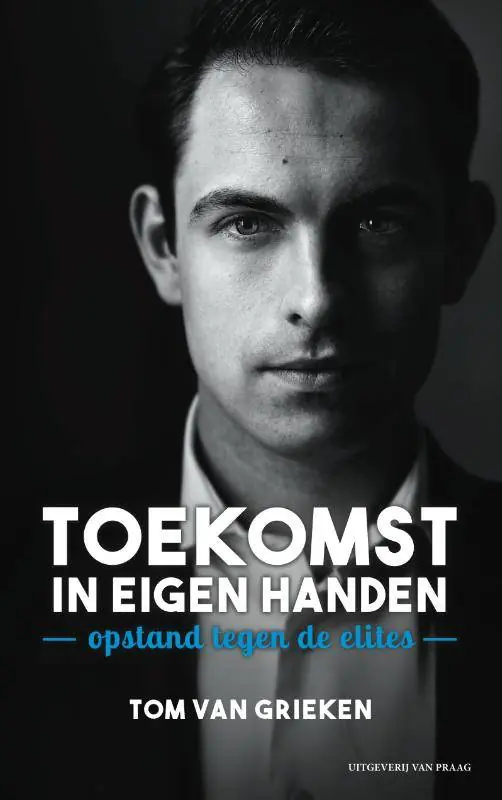 Toekomst in eigen handen / Druk 1 Direct Beschikbaar