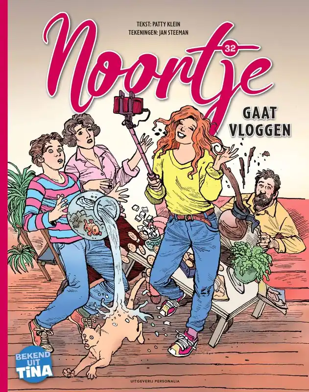 Op = Op Noortje gaat vloggen / Druk 1