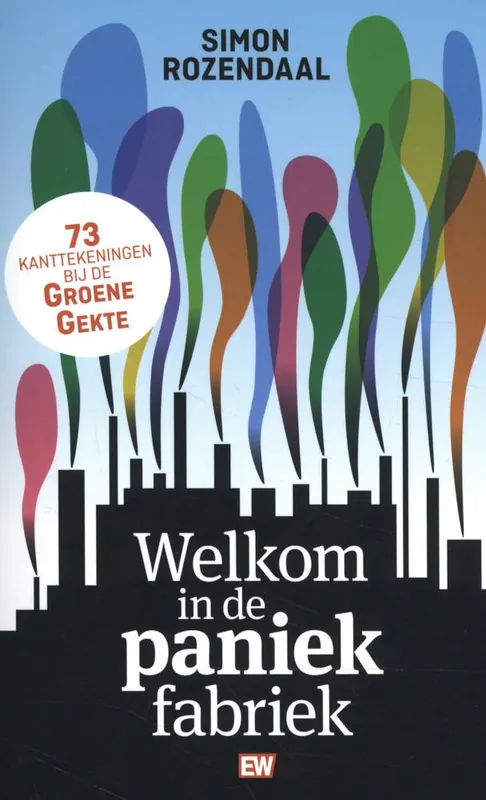 Beperkt Aanbod Welkom in de paniekfabriek / Druk 3