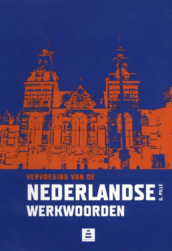 Weekendaanbieding Vervoeging van de Nederlandse werkwoorden / Druk 11