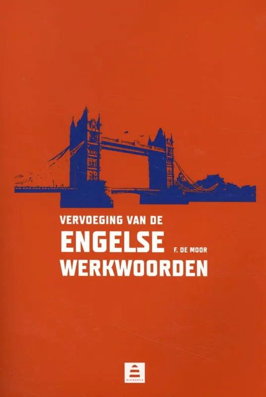 Nieuw Vervoeging van de Engelse werkwoorden / Druk 14