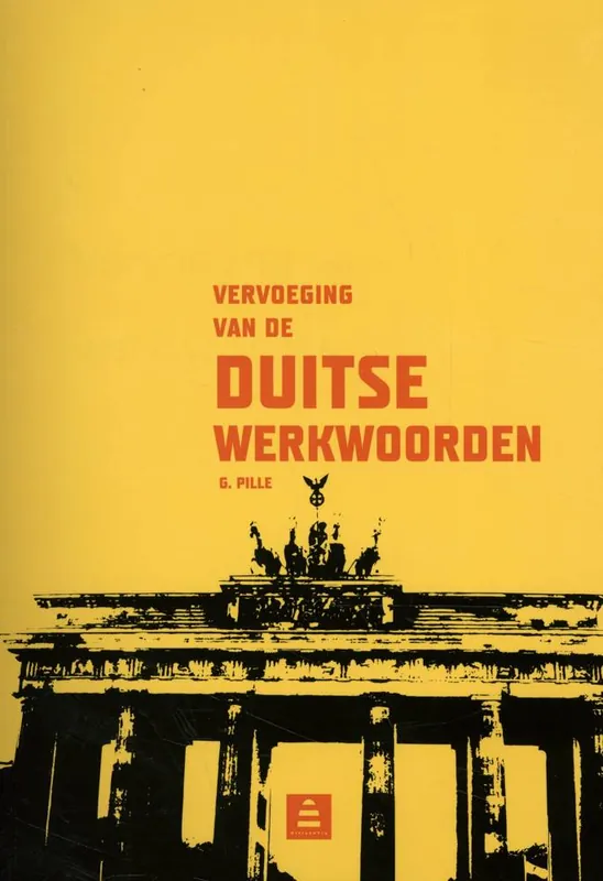 Vervoeging van de Duitse werkwoorden / Druk 7 Favoriet