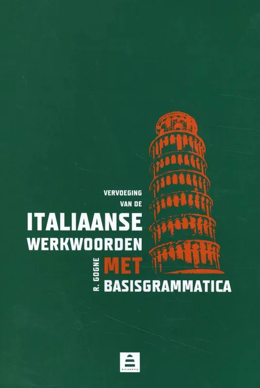 Fabrieksprijs Vervoeging van de Italiaanse werkwoorden / Druk 1