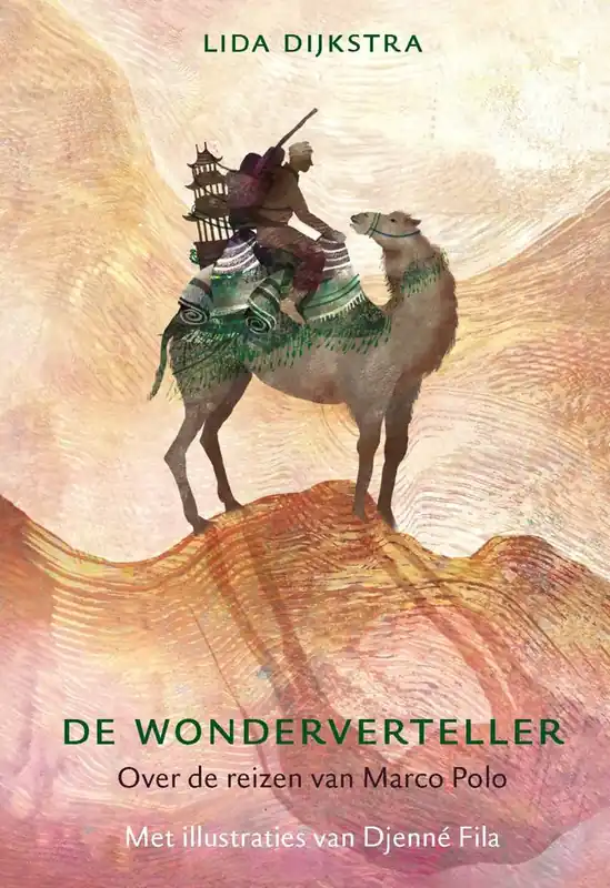 De wonderverteller / Druk 1 Lage Prijs