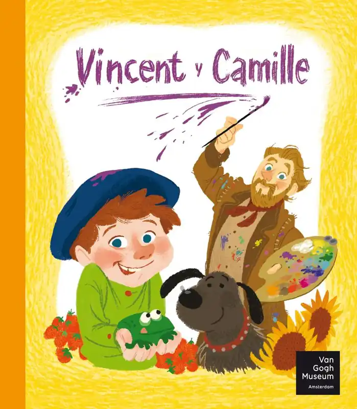 Beperkt Aanbod Vincente y Camille / 4 Edition