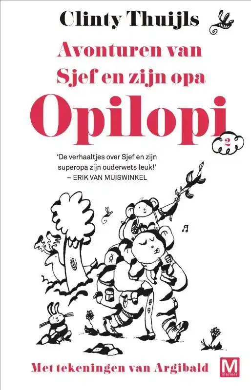 Koop Online Avonturen van Sjef en zijn opa / Druk 1