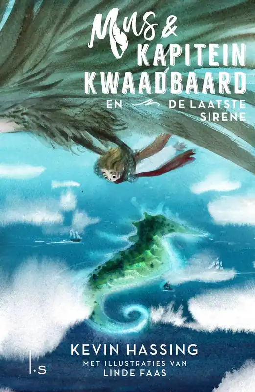 Weekendaanbieding Mus & kapitein Kwaadbaard en De laatste sirene / Druk 1