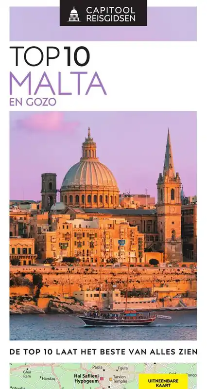 Malta en Gozo / Druk 3 Laatste Versie