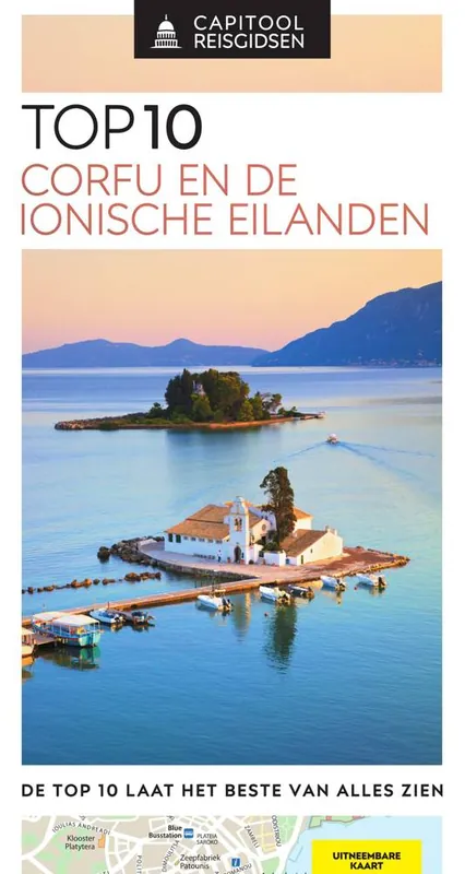 Nu Kopen Corfu en de Ionische eilanden / Druk 2