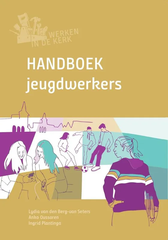 Handboek jeugdwerkers / Druk 1 Laatste Kans
