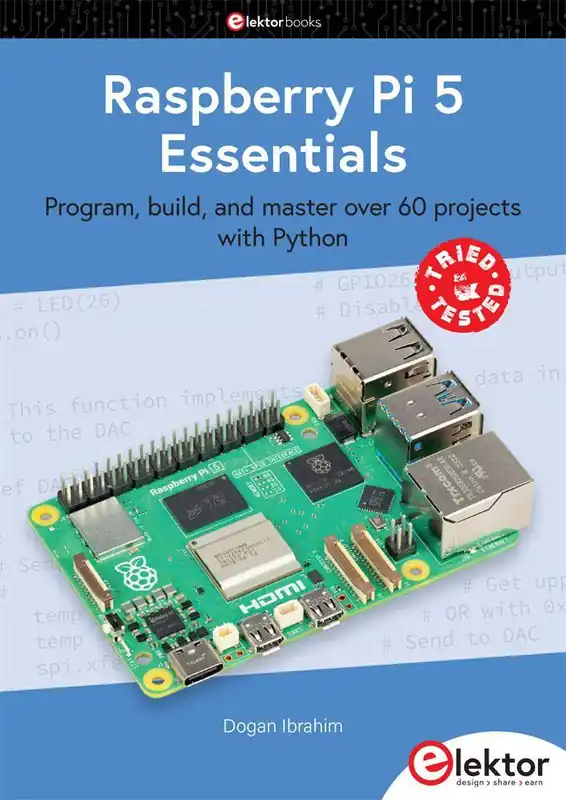 Premium Raspberry Pi 5 Essentials / 1st Edition