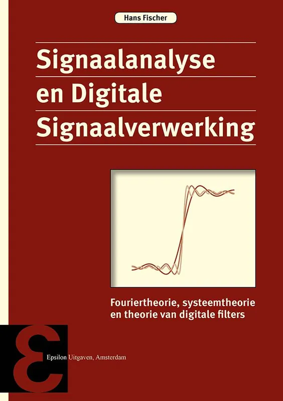 Signaalanalyse en Digitale Signaalverwerking / Druk 1 Laatste Versie