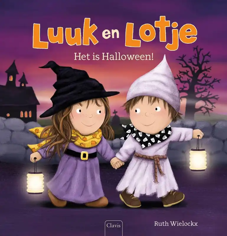 Het is Halloween! / Druk 7 Koopje