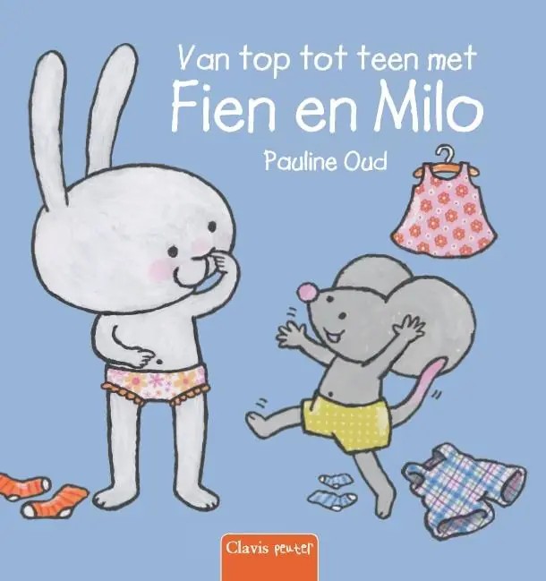 Van top tot teen met Fien Milo / Druk 7 Goedkoop
