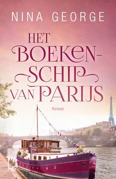 Koop Online Het boekenschip van Parijs / Druk 1
