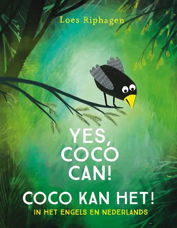 Coco kan het! / Yes, Coco Can! / 1st Edition Gratis Retour