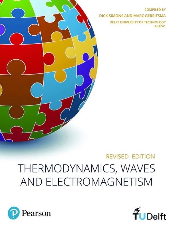 Thermodynamics, Waves and Electromagnetism, Revised Custom Edition / Druk 1 Gratis Retour