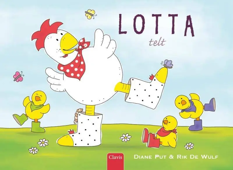 Must-Have Lotta telt / Druk 1
