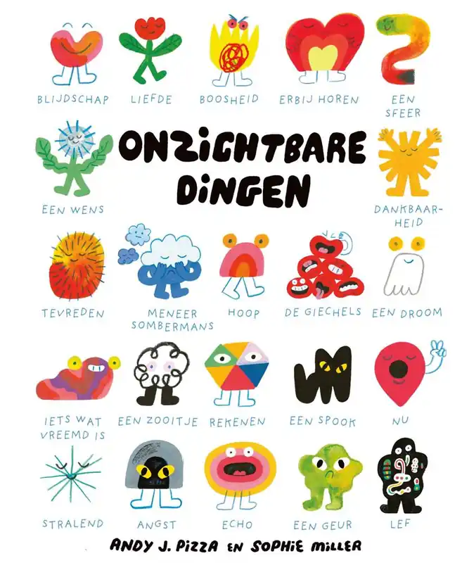 Onzichtbare dingen / Druk 1 Superprijs