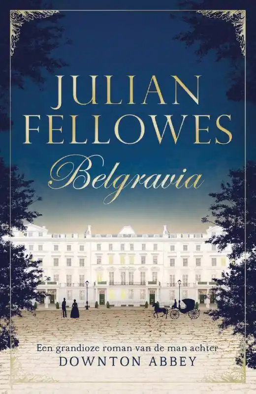 Hete Deal Belgravia / Druk 4