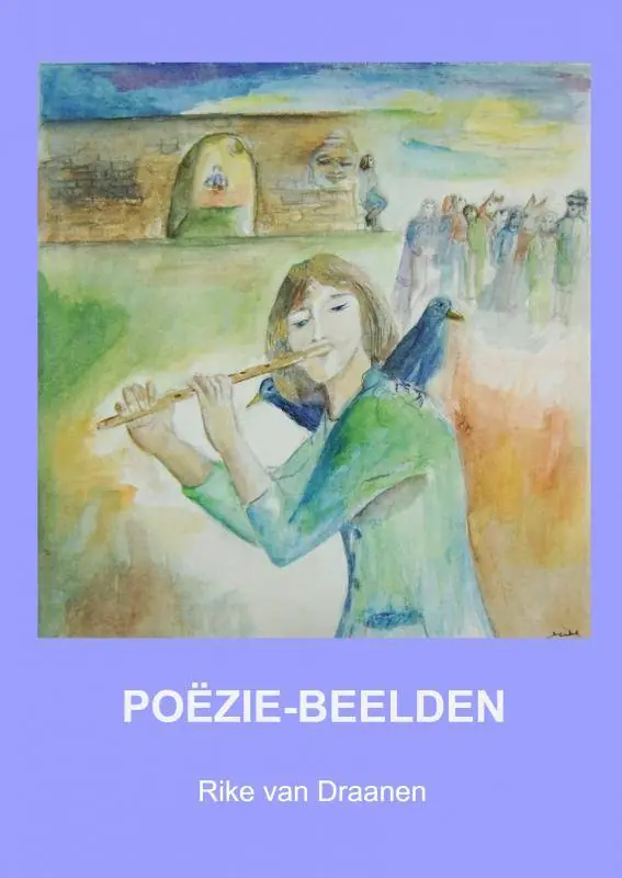PoëZIE-BEELDEN / Druk 1 Goedkoop