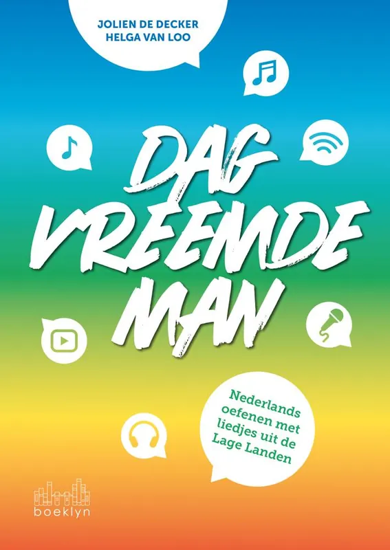 Dag vreemde man / Druk 1 Tijdelijk Beschikbaar