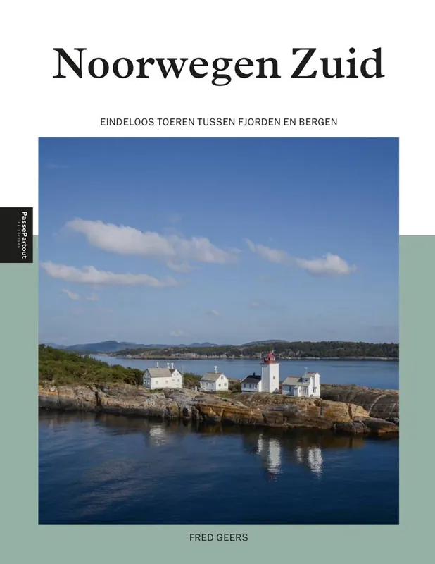 Rechtstreeks Van De Fabrikant Noorwegen Zuid / Druk 1