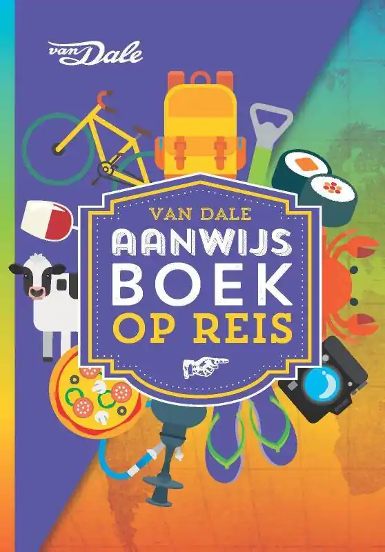 Populair Van Dale Aanwijsboek op reis / Druk 11