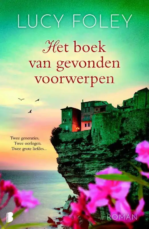 Het boek van gevonden voorwerpen / Druk 2 Gratis Retour
