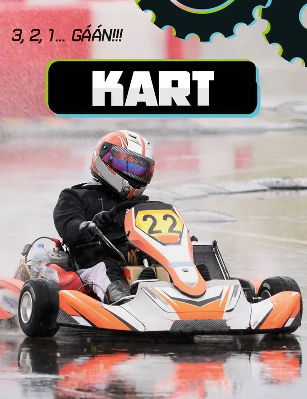Kart / Druk 1 Direct Beschikbaar