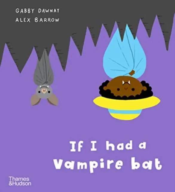 Bestseller If I had a vampire bat