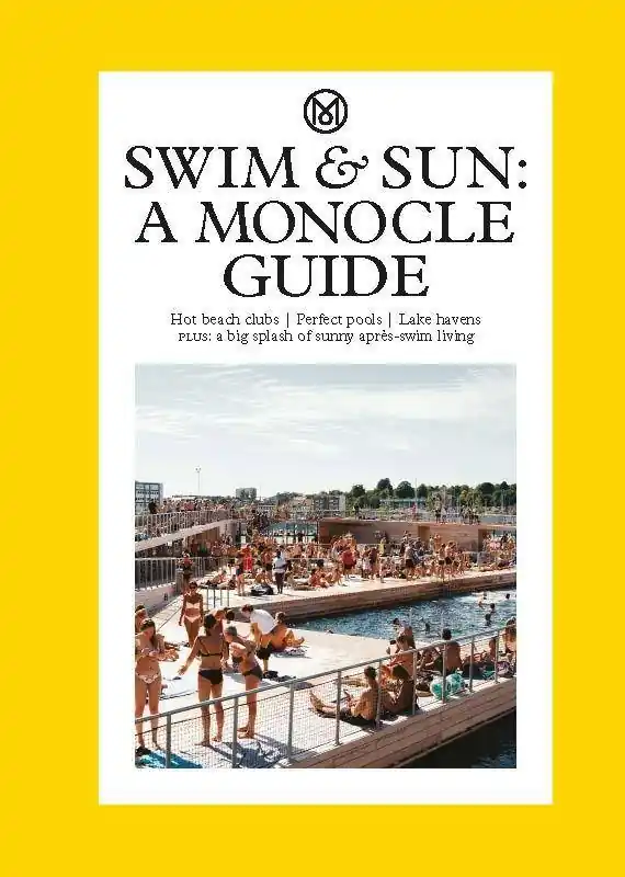 Lage Kosten Swim & Sun: A Monocle Guide