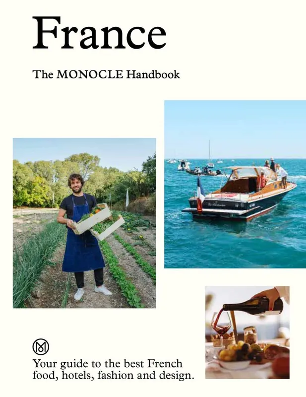 Koopje France: The Monocle Handbook