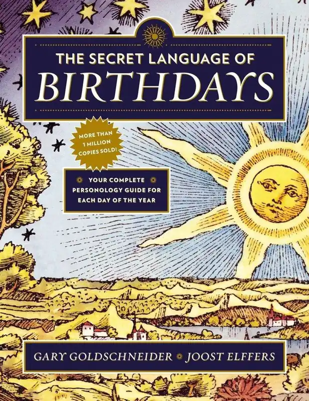 The Secret Language of Birthdays Speciale Aanbieding