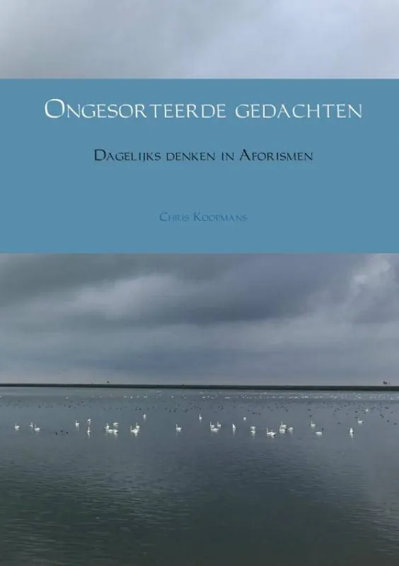 Ongesorteerde gedachten / Druk 1 Koop Online