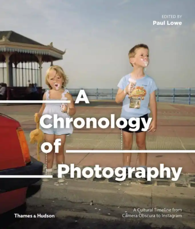 A Chronology of Photography Hoge Kwaliteit