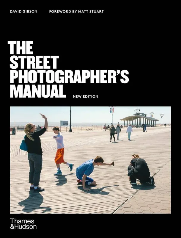 Dagaanbieding The Street Photographer’s Manual / 2nd Edition