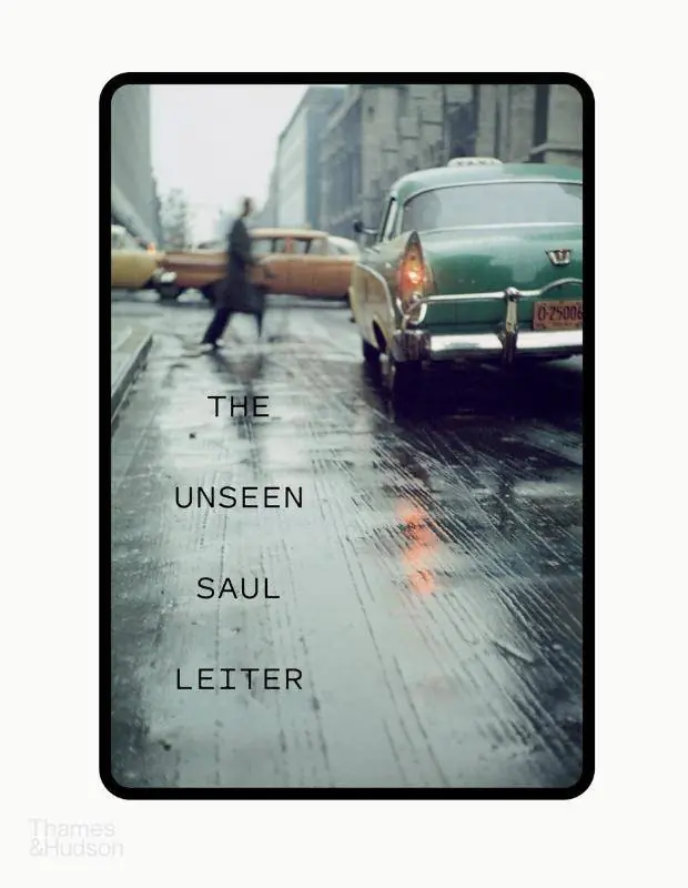 The Unseen Saul Leiter Koopje