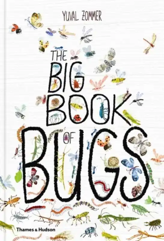 The Big Book of Bugs Bestel Nu