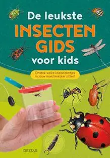 Voordeelprijs De leukste insectengids voor kids / Druk 1